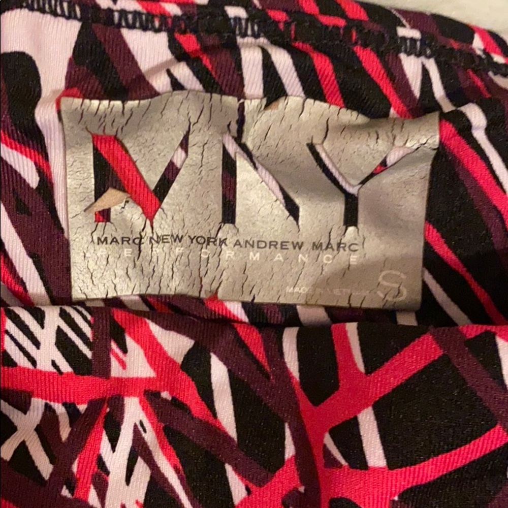 Marc  New York Andrews  performance leggings